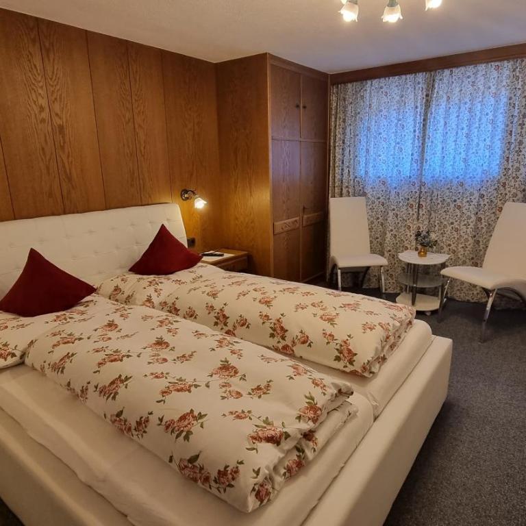 Hotel Garni Friedheim - Standard Doppelzimmer - 14