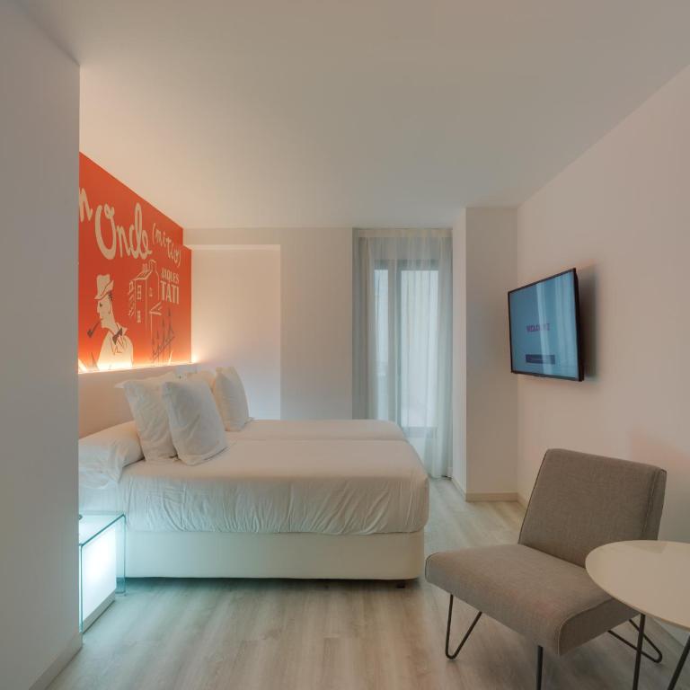 Dormirdcine Alicante - Superior Double Room - 8