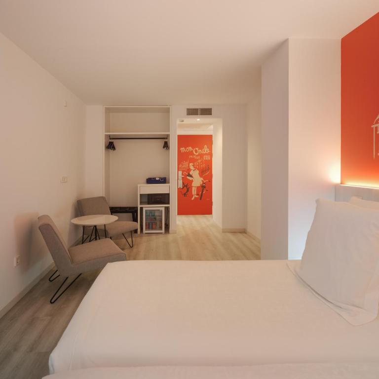 Dormirdcine Alicante - Superior Double Room - 5