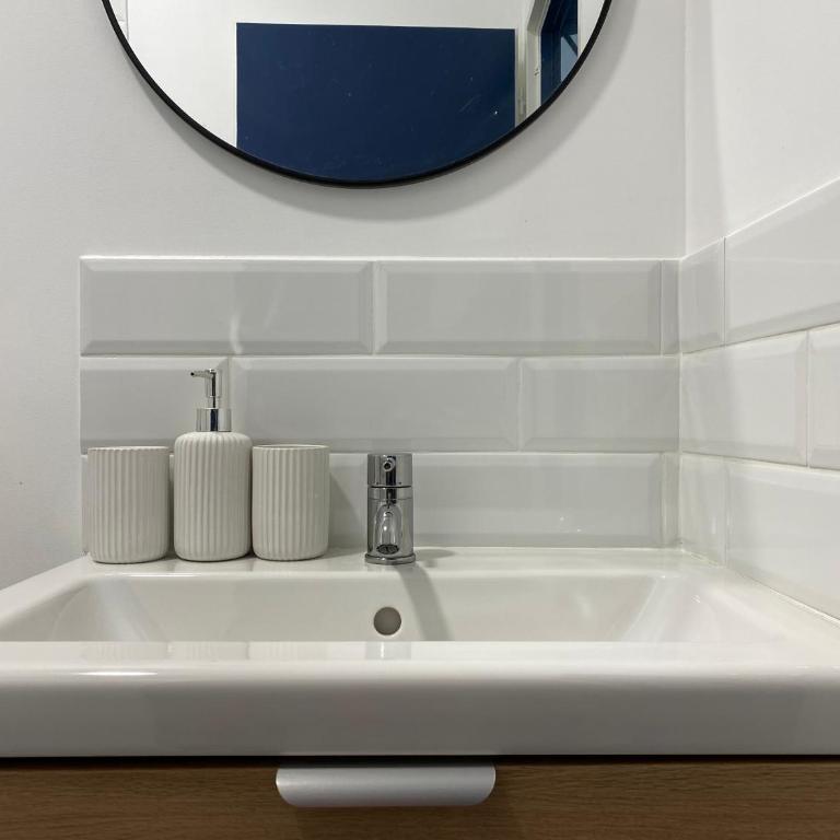 Le Téléphérique, 6 pers, 300 m Gare, Climatisation - Appartement 2 Chambres - 22