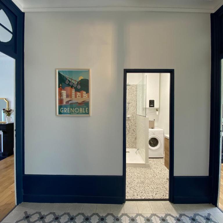 Le Téléphérique, 6 pers, 300 m Gare, Climatisation - Appartement 2 Chambres - 20