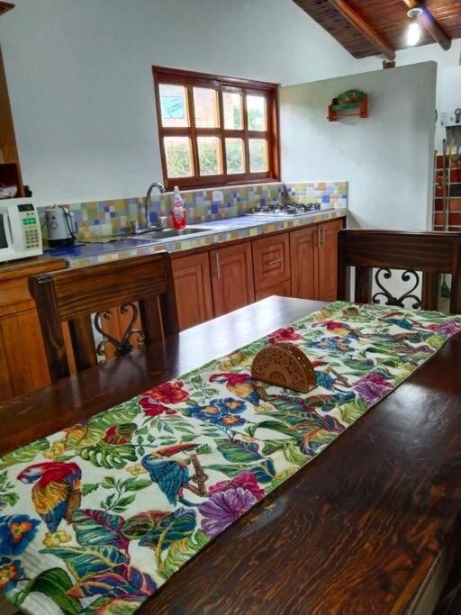 Samaria, un lugar para descansar y disfrutar - Two-Bedroom House - 15
