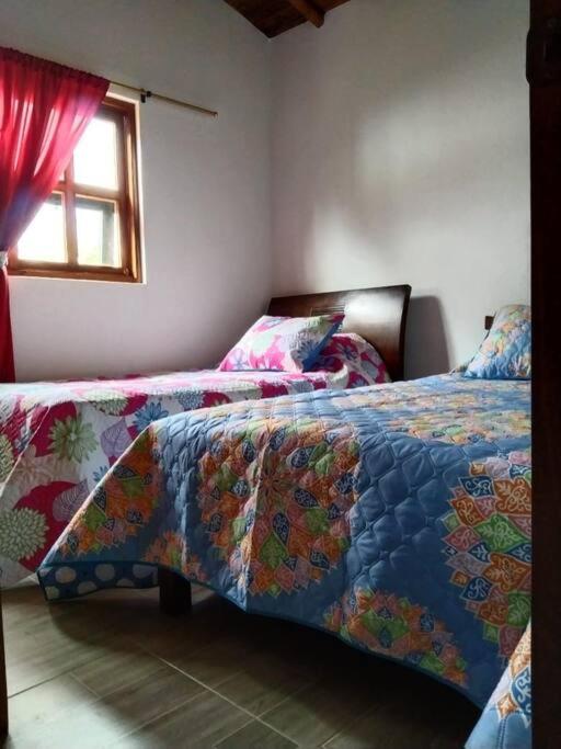 Samaria, un lugar para descansar y disfrutar - Two-Bedroom House - 18