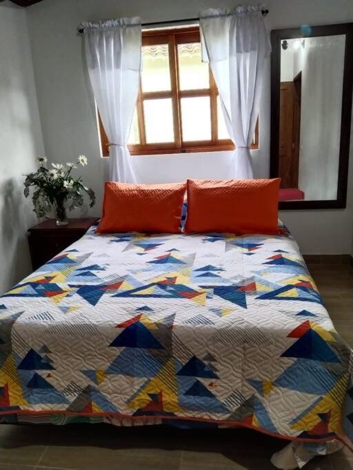 Samaria, un lugar para descansar y disfrutar - Two-Bedroom House - 22