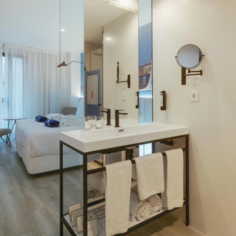 Dormirdcine Alicante - Superior Double Room - 12
