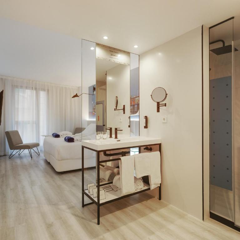 Dormirdcine Alicante - Superior Double Room - 10