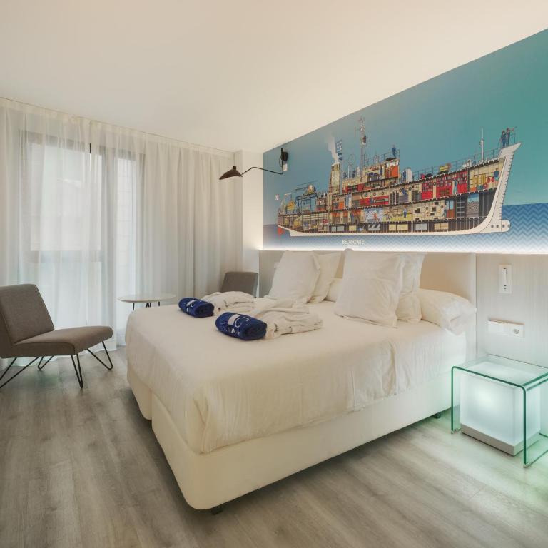 Dormirdcine Alicante - Superior Double Room - 9