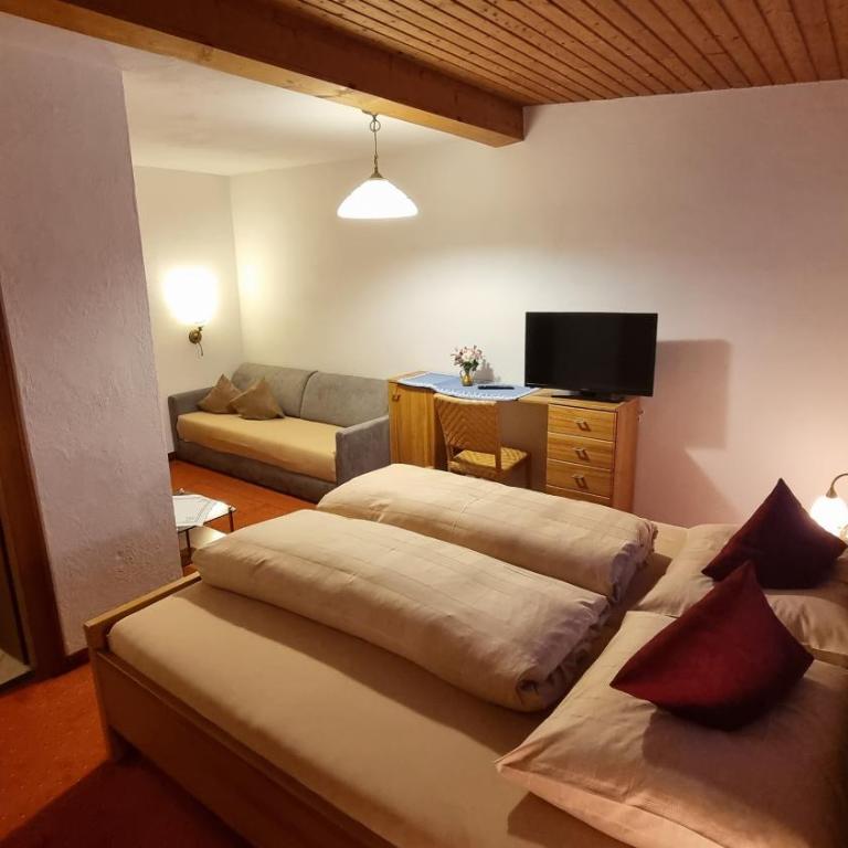 Hotel Garni Friedheim - Standard Doppelzimmer - 2