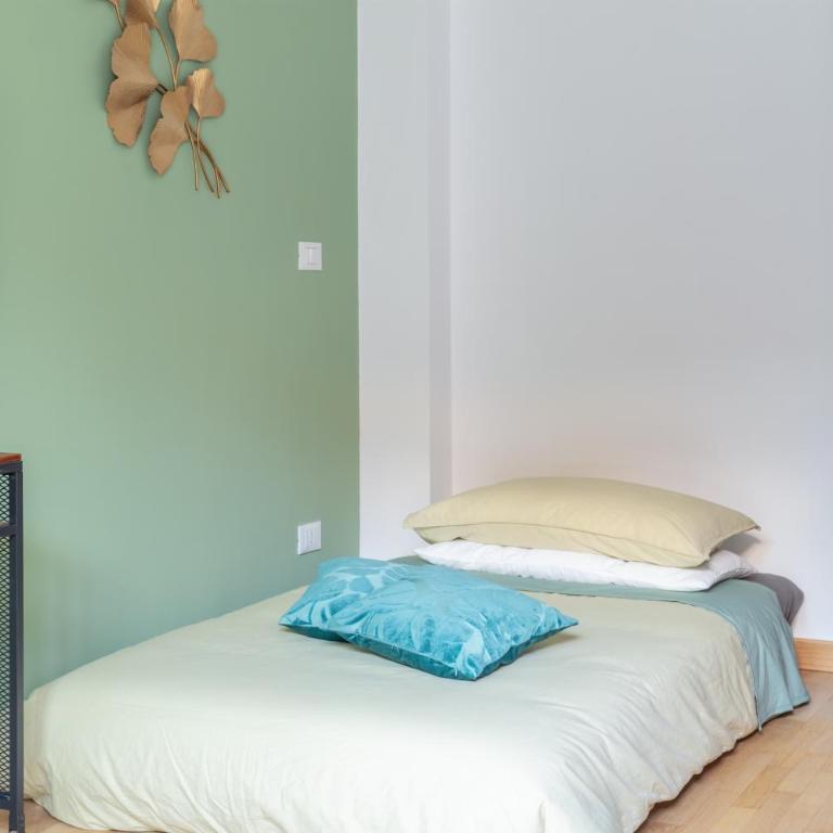 G&G Green Garden - Appartamento con Ampio Terrazzo esterno By followgreenhouserome - Appartement 1 Chambre - 10