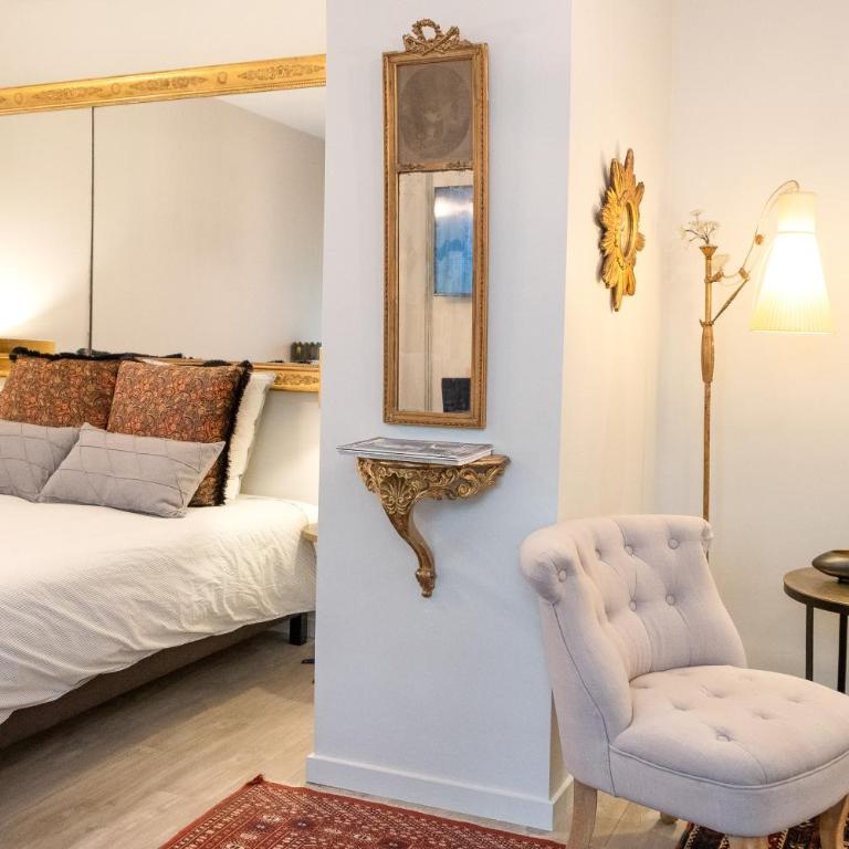 MHL - Maison Hotel Lyon - Suite Le Sèze - 4