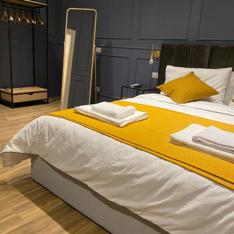 Allegra Suites - Superior Zimmer mit Queensize-Bett - 2