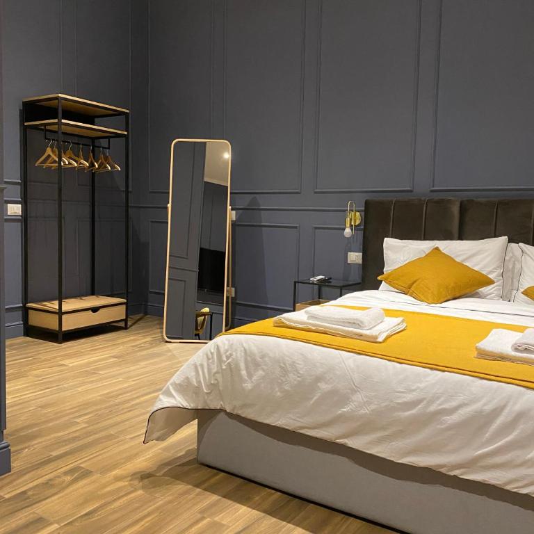 Allegra Suites - Superior Zimmer mit Queensize-Bett - 5