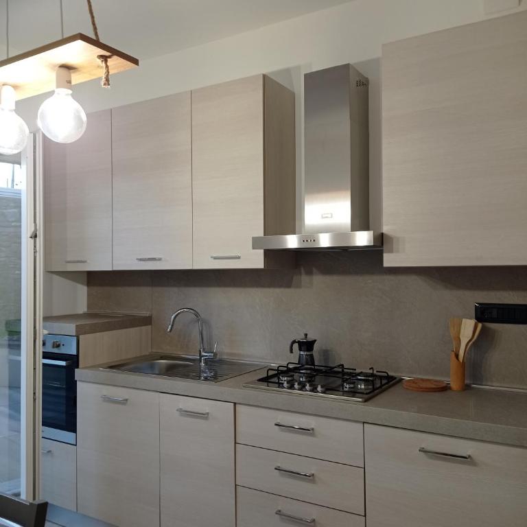 Casafischea 21 Via Venino 21 B - Appartamento con 1 Camera da Letto - 15