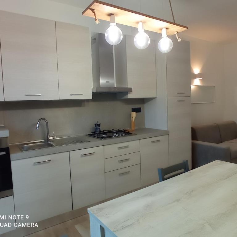 Casafischea 21 Via Venino 21 B - Appartamento con 1 Camera da Letto - 17