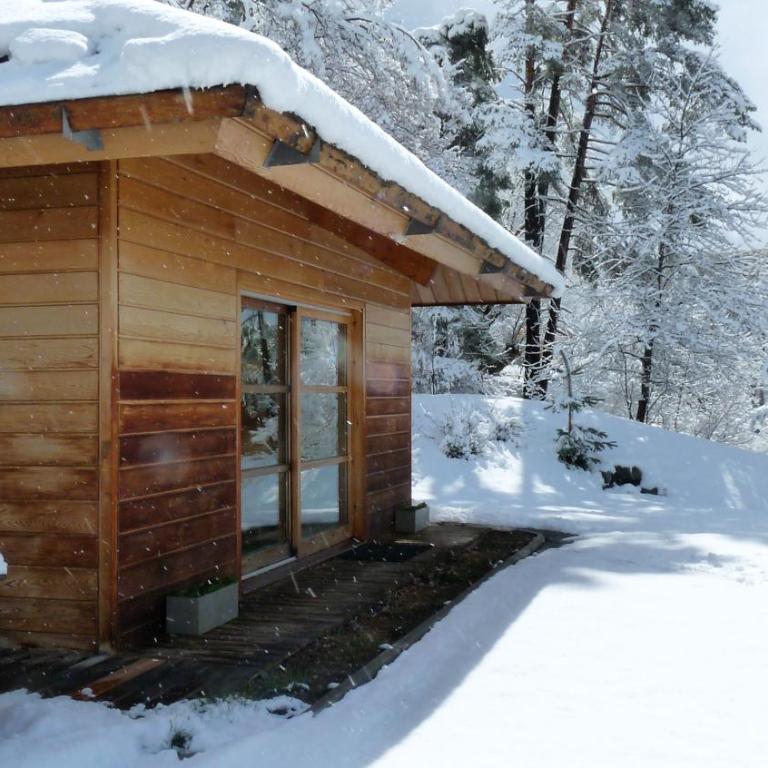Le Carré de Bois - Chalet 2 Chambres - 27