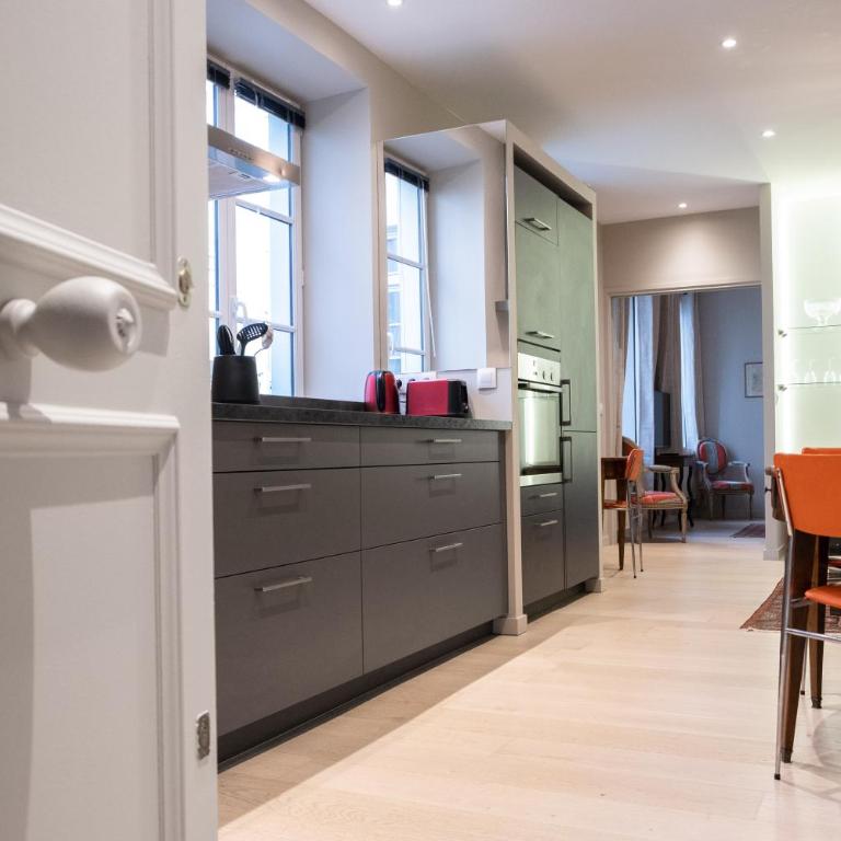 MHL - Maison Hotel Lyon - Suite Le Vendôme - 5