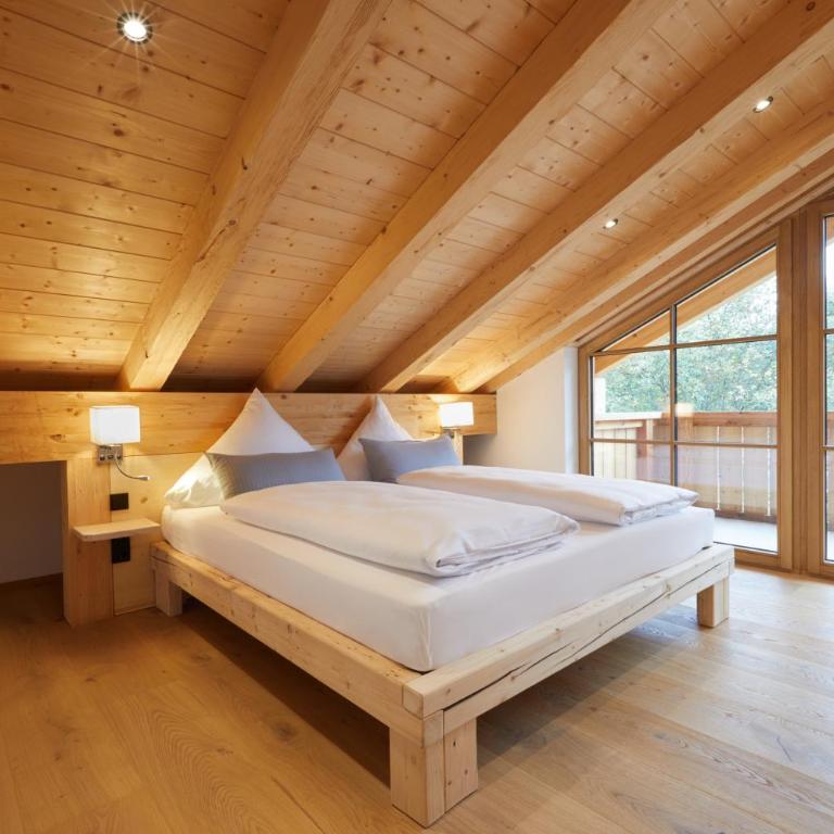 Zugspitzerei - Premium Chalet Ferienwohnungen - Apartment mit 2 Schlafzimmern - 9