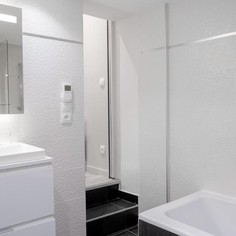 MHL - Maison Hotel Lyon - Suite Le Sèze - 8
