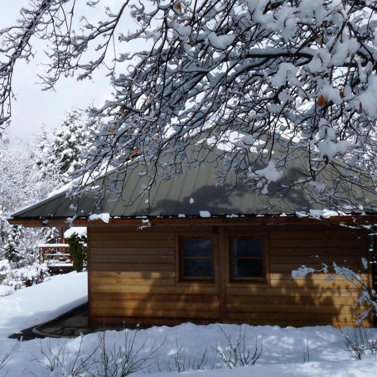 Le Carré de Bois - Chalet 2 Chambres - 26