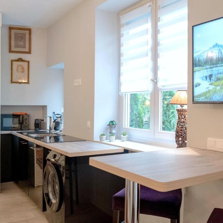 MHL - Maison Hotel Lyon - Suite Le Sèze - 10