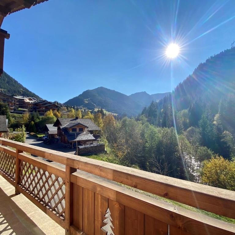 Chalet les Noisetiers - Chalet 5 Chambres (15 Personnes) - 1