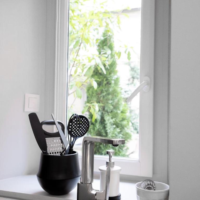 MHL - Maison Hotel Lyon - Suite Le Sèze - 11