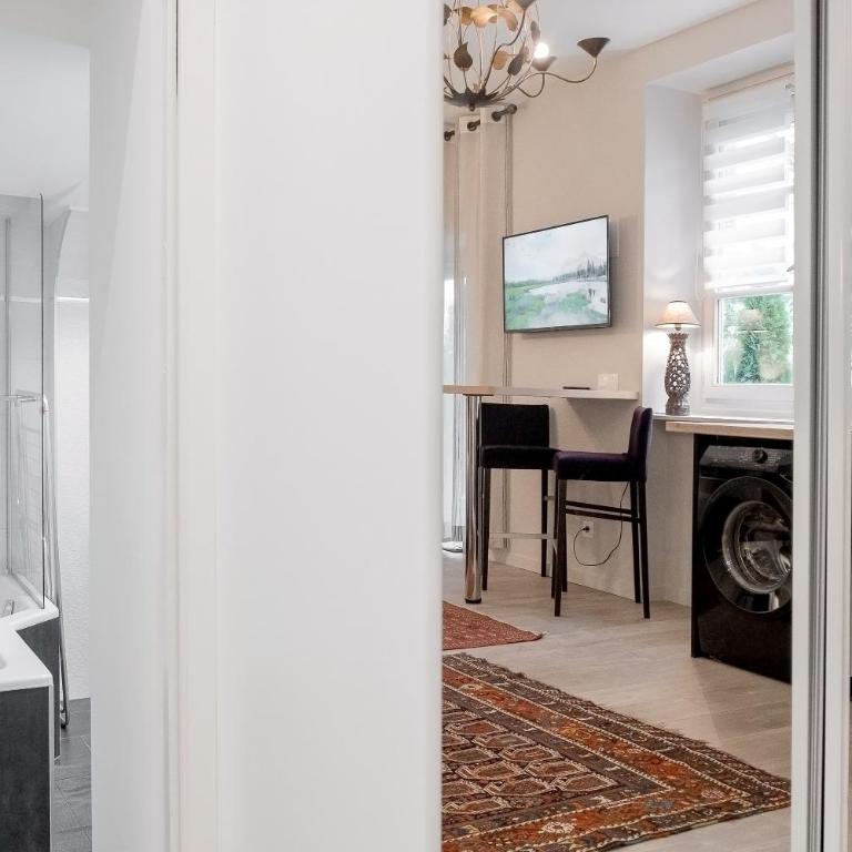 MHL - Maison Hotel Lyon - Suite Le Sèze - 12