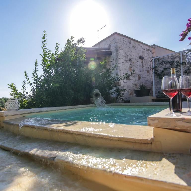 Trullo Madia e Dimora Giorgio - Casa Vacanze - 4