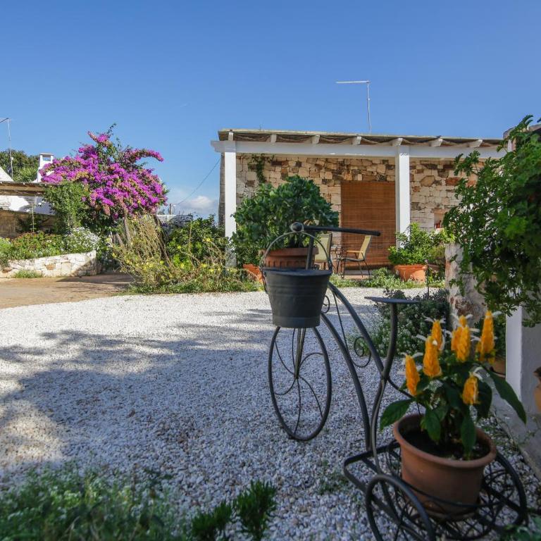 Trullo Madia e Dimora Giorgio - Casa Vacanze - 36