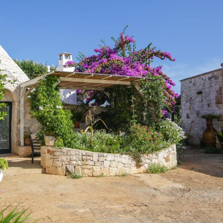 Trullo Madia e Dimora Giorgio - Casa Vacanze - 39