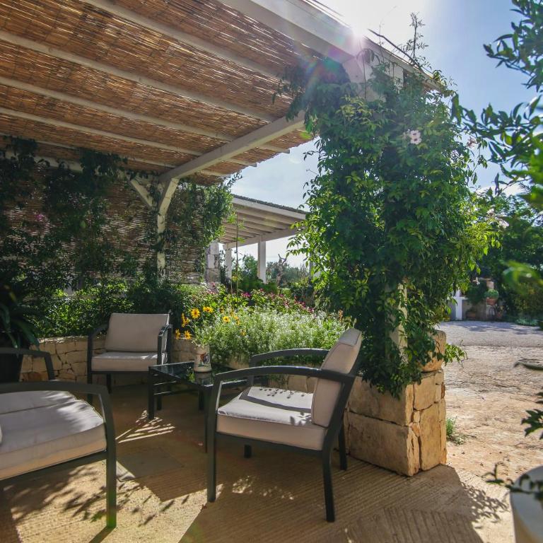 Trullo Madia e Dimora Giorgio - Casa Vacanze - 37