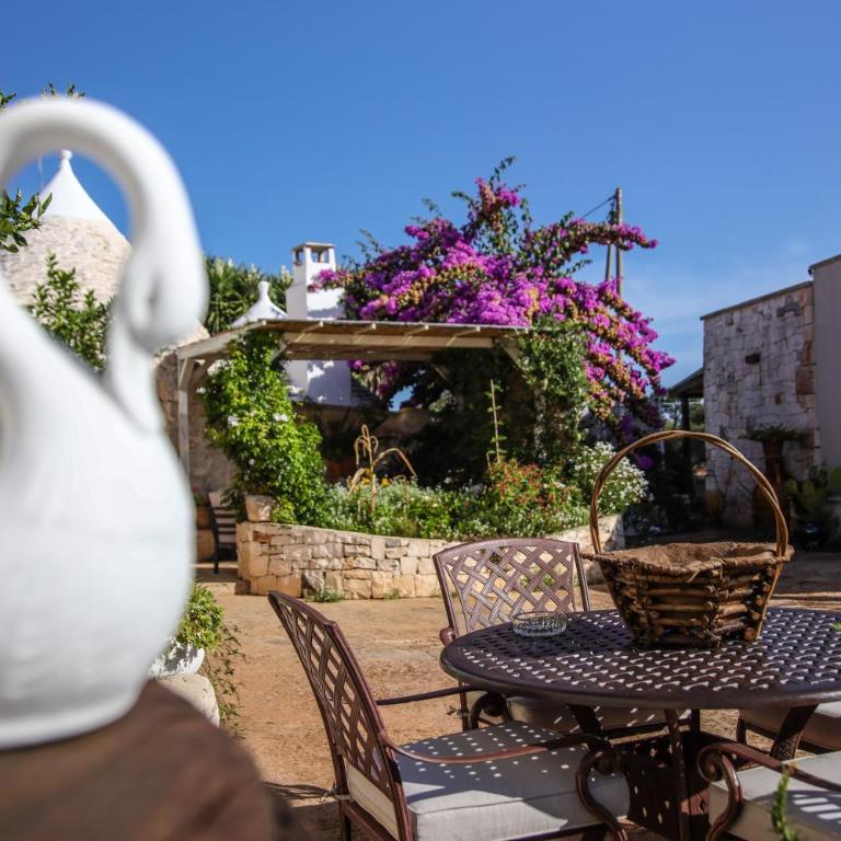 Trullo Madia e Dimora Giorgio - Casa Vacanze - 38