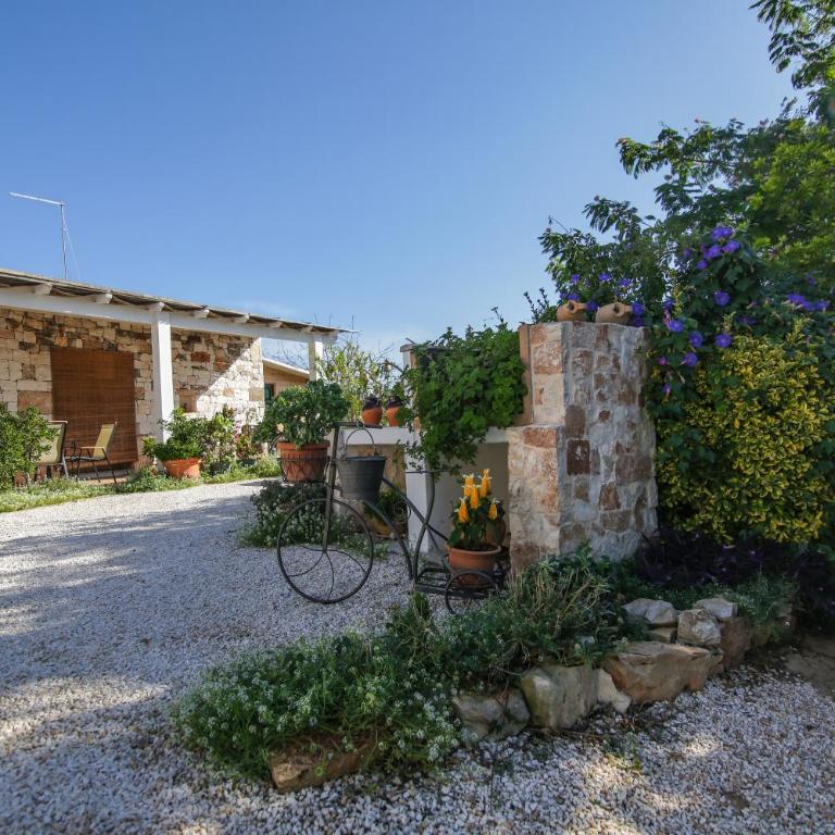 Trullo Madia e Dimora Giorgio - Casa Vacanze - 41