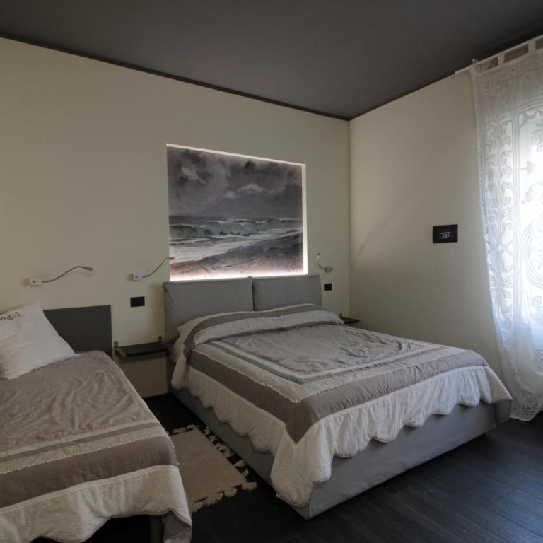 B&B Villa Mirella - Camera Tripla con Bagno Privato - 6