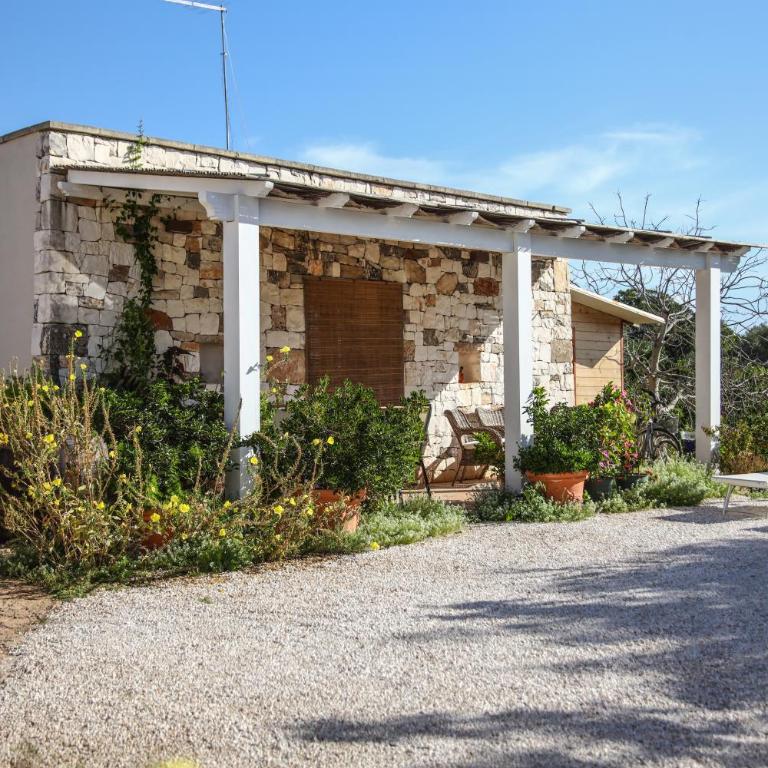 Trullo Madia e Dimora Giorgio - Casa Vacanze - 43