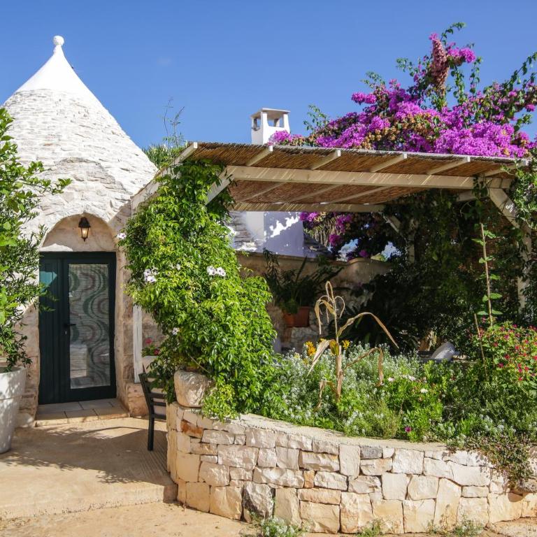 Trullo Madia e Dimora Giorgio - Casa Vacanze - 41