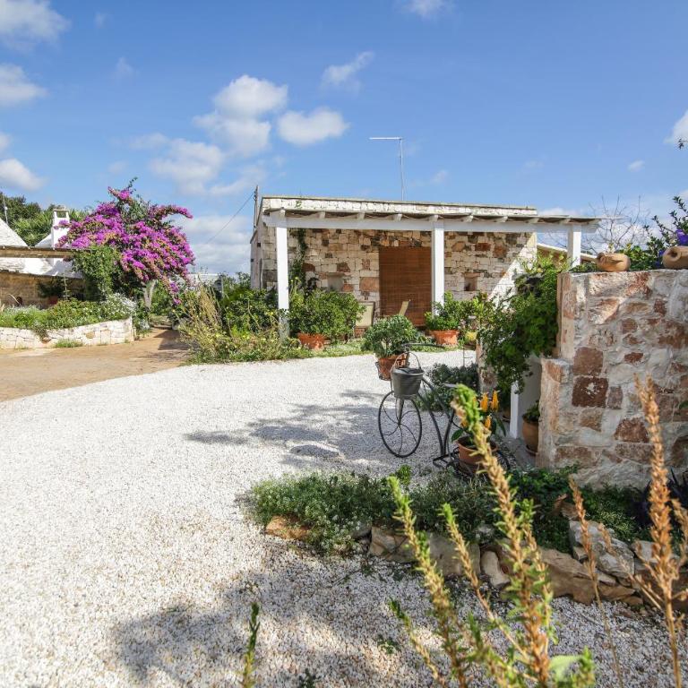 Trullo Madia e Dimora Giorgio - Casa Vacanze - 40