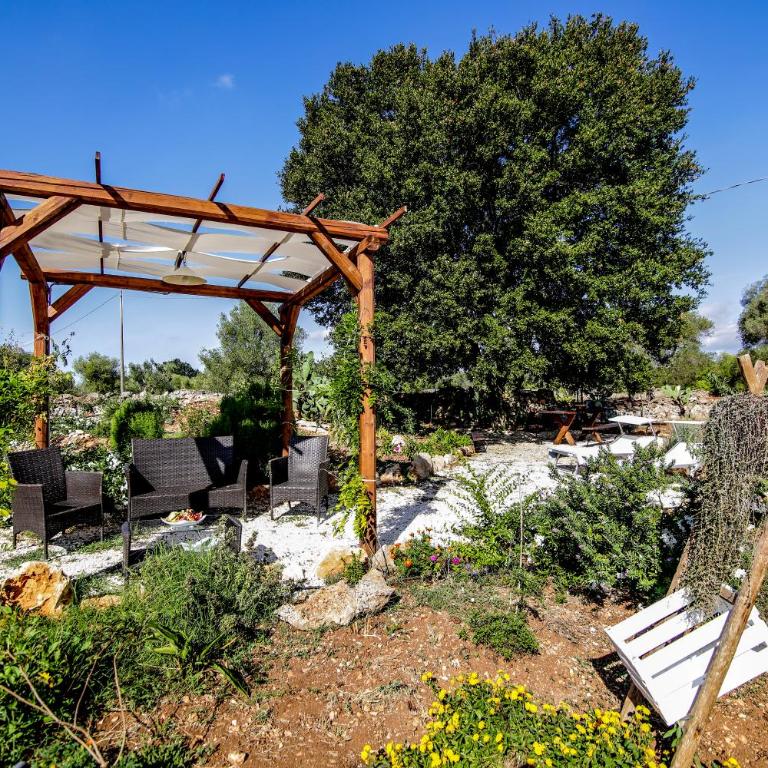Trullo Madia e Dimora Giorgio - Casa Vacanze - 42