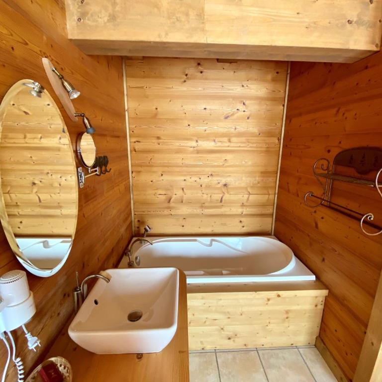 Chalet les Noisetiers - Chalet 5 Chambres (15 Personnes) - 14