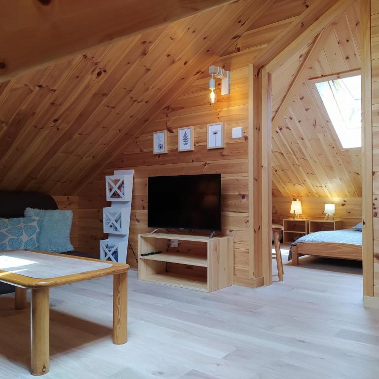 Le Carré de Bois - Chalet 2 Chambres - 12
