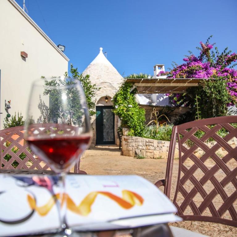 Trullo Madia e Dimora Giorgio - Casa Vacanze - 45