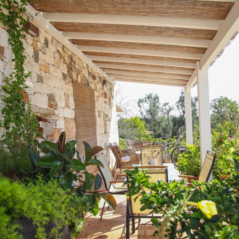 Trullo Madia e Dimora Giorgio - Casa Vacanze - 47