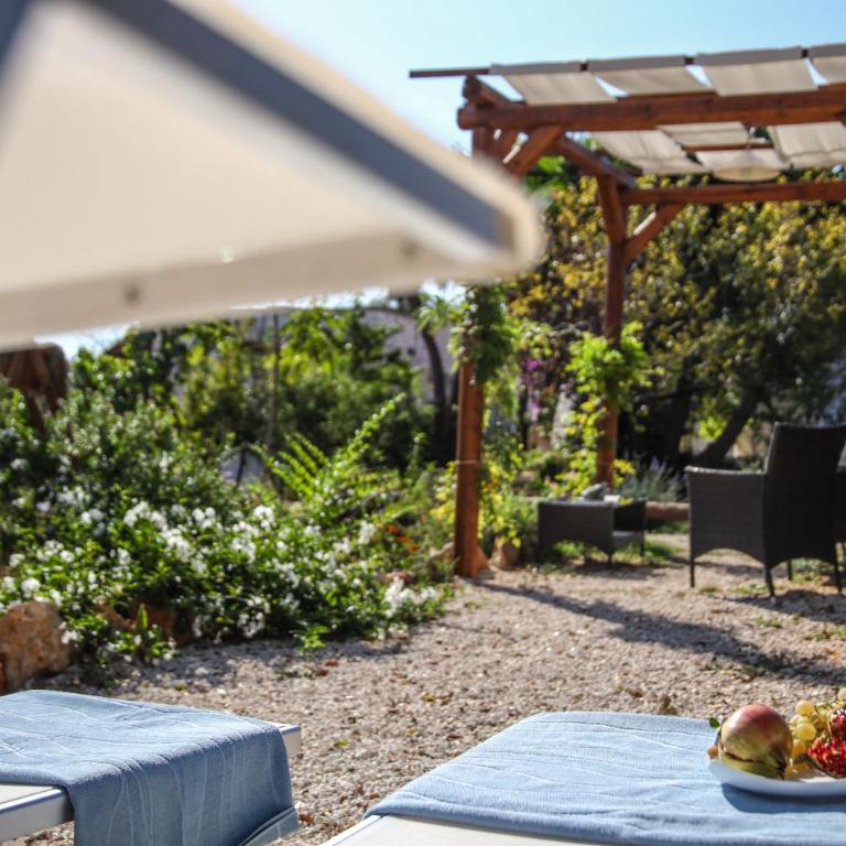 Trullo Madia e Dimora Giorgio - Casa Vacanze - 43