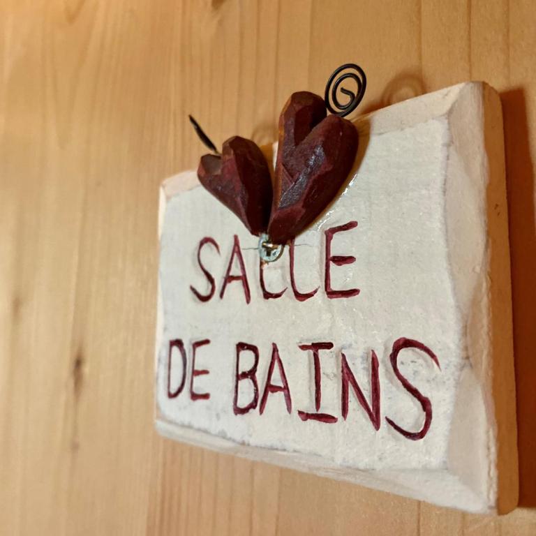 Chalet les Noisetiers - Chalet 5 Chambres (15 Personnes) - 19