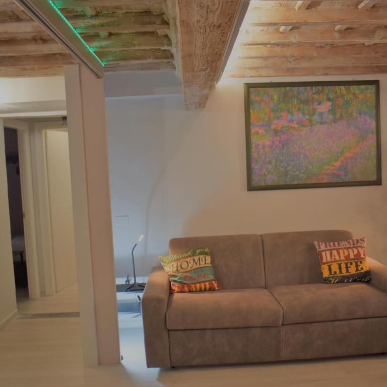 Geppi's Apartments - Appartamento Deluxe - 53