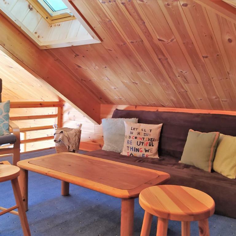 Le Carré de Bois - Chalet 2 Chambres - 11