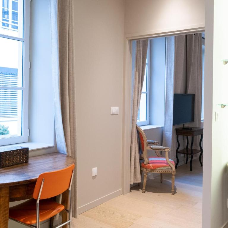 MHL - Maison Hotel Lyon - Suite Le Vendôme - 9
