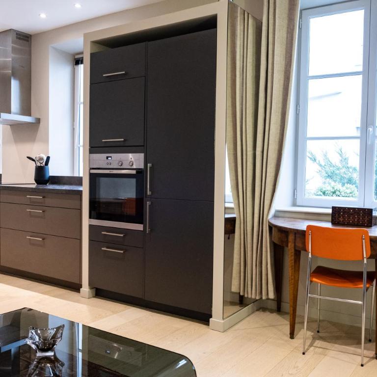 MHL - Maison Hotel Lyon - Suite Le Vendôme - 10