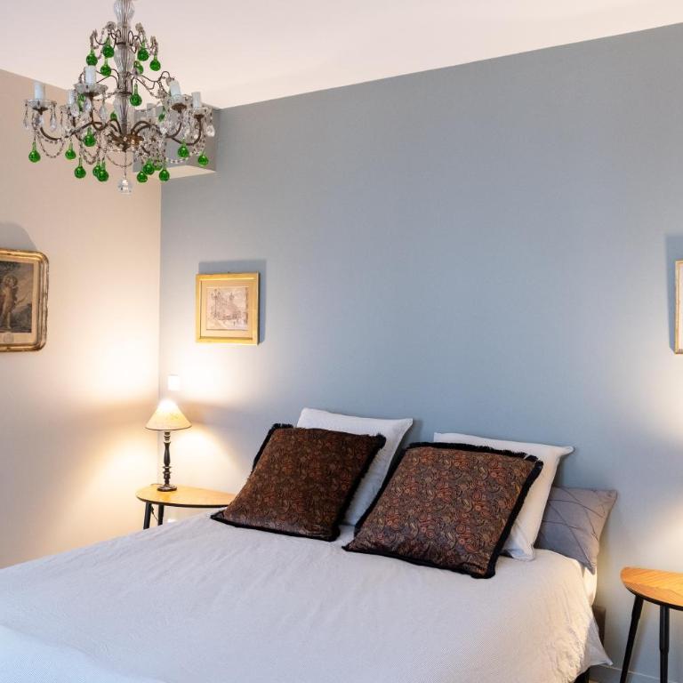 MHL - Maison Hotel Lyon - Suite Le Vendôme - 15