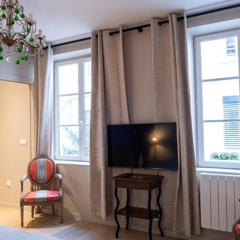 MHL - Maison Hotel Lyon - Suite Le Vendôme - 11